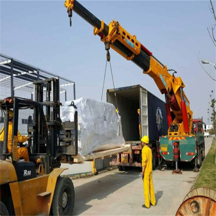 淄博吊车租赁价格、流程、安全标准全解析，快速解决施工难题