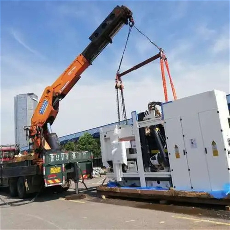 淄博附近小吊车联系方式|8-16吨|本地及时服务