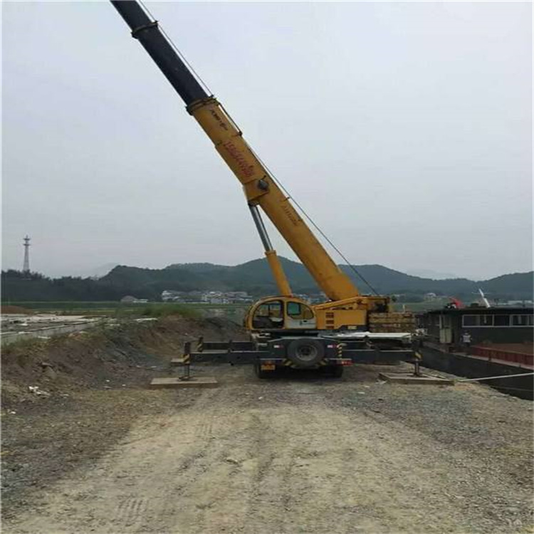 淄博重型吊车租赁费用